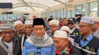 Penerbangan Haji Lancar! Terdampak Perang Iran-Israel? Menag Jelaskan