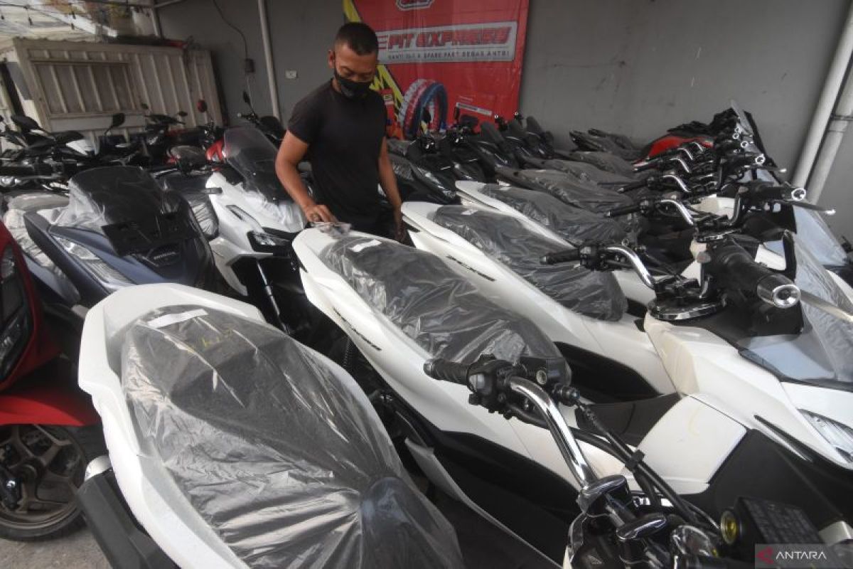 Penjualan Motor AISI Melonjak Tajam Mei 2025: Catat Rekor!