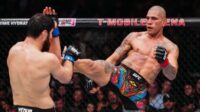 Pereira: Jadwal Balas Dendam & Rebut Gelar UFC