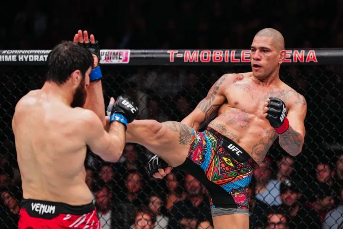 Pereira: Jadwal Balas Dendam & Rebut Gelar UFC