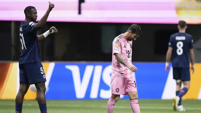 Piala Dunia Antarklub 2025: Tuan Rumah Baru Usai Kejutan Inter Miami