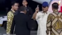 Prabowo-Bahlil: Salaman Ditolak? Misteri di Balik Ketegangan Politik!
