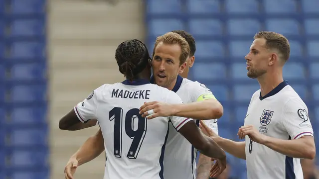 Prediksi Akurat Skor Inggris vs Senegal: Rabu 11 Juni 2025