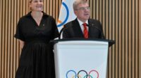 Presiden IOC Baru: Serah Terima Jabatan 23 Juni