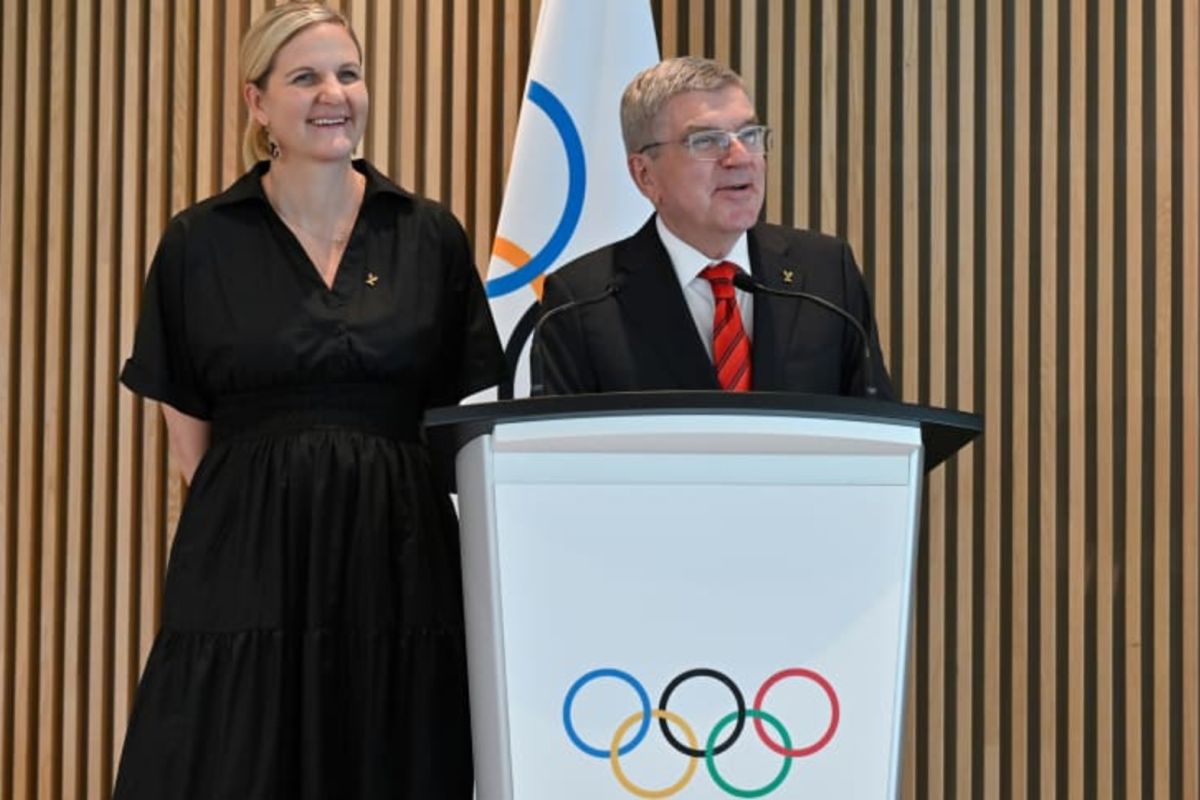 Presiden IOC Baru: Serah Terima Jabatan 23 Juni