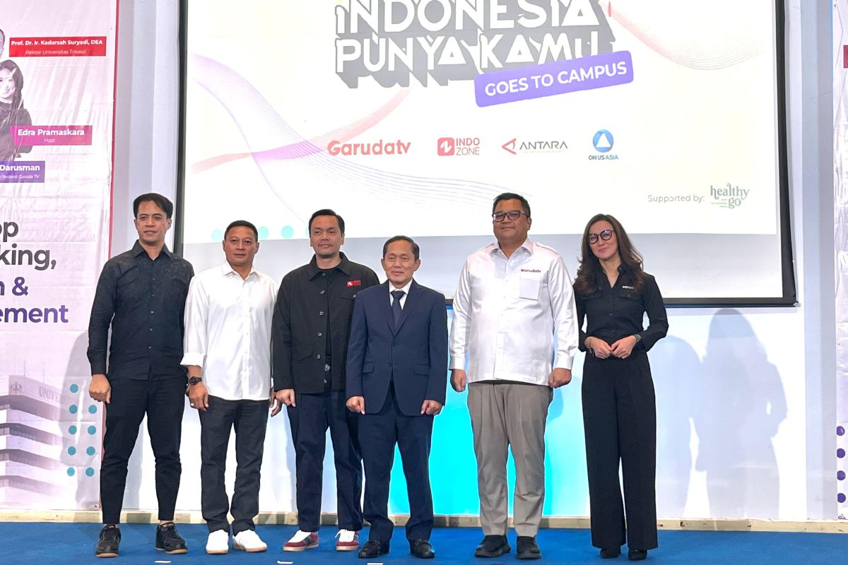 Program "Indonesia Punya Kamu": Media Ajak Mahasiswa Berkolaborasi