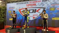 Qarrar Firhand: Kejutan di Podium ROK Cup Italia Perdana
