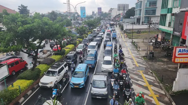 Rahasia Kemacetan Depok Terungkap: Temuan Mengejutkan ITDP