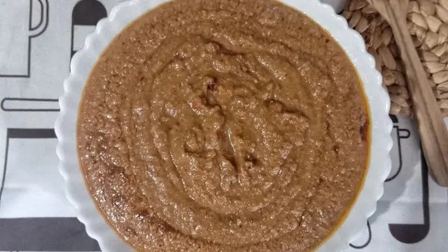 Rahasia Sambal Kacang Pedas Sempurna untuk Sate Kambing