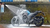Rahasia Sepeda Motor Mengkilap: Lebih Dari Sekadar Cuci
