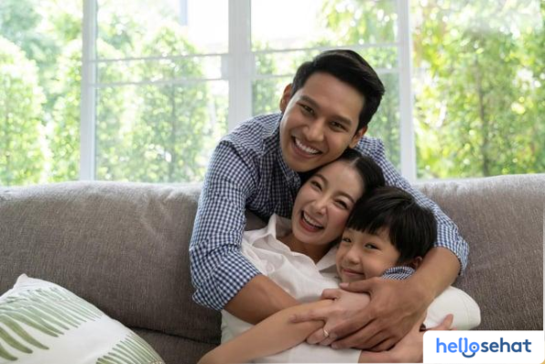 Rahasia Sukses Keluarga: Peran Ayah Ibu yang Berbeda