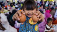 Rahasia Sukses Memberi Anak Makanan Sehat & Bergizi