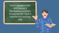 Rahasia Sukses PPG 2025 Modul 2 PSE: Kuasai Experiential Learning Kolb!
