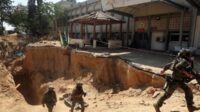 Rahasia Terowongan Gaza: Israel Temukan Jenazah Petinggi Hamas