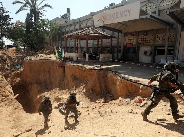Rahasia Terowongan Gaza: Israel Temukan Jenazah Petinggi Hamas