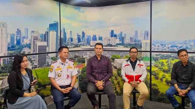 Raih Rumah Rp3Miliar! BTN JAKIM 2025, 31.000 Pelari Siap Berlaga