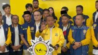Ratusan Aktivis Bergabung AMPI: Golkar di Jalan yang Benar?