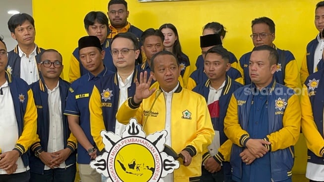 Ratusan_Aktivis_Bergabung_AMPI_Golkar_di_Jalan_yang_Benar Ratusan Aktivis Bergabung AMPI: Golkar di Jalan yang Benar?