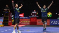 Rekor Baru! Peringkat Pebulu Tangkis Indonesia Usai Indonesia Open 2025