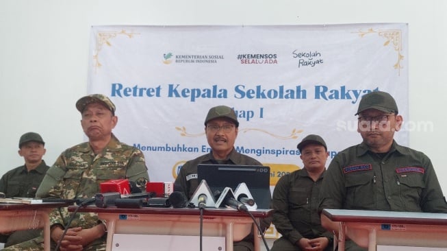 Retreat Kemensos untuk Kepala Sekolah Rakyat: Inisiatif Prabowo atau Bukan?