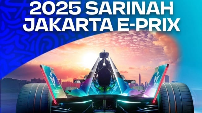 Rowland Bidik Kemenangan Jakarta E-Prix 2025: Prediksi Juara