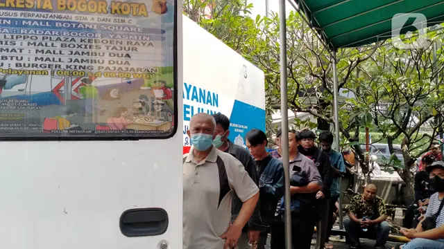 SIM Keliling Jakarta: 5 Lokasi Strategis, Mudah & Cepat!