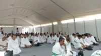 Safari Wukuf: 477 Lansia Haji Ikuti Ritual Suci