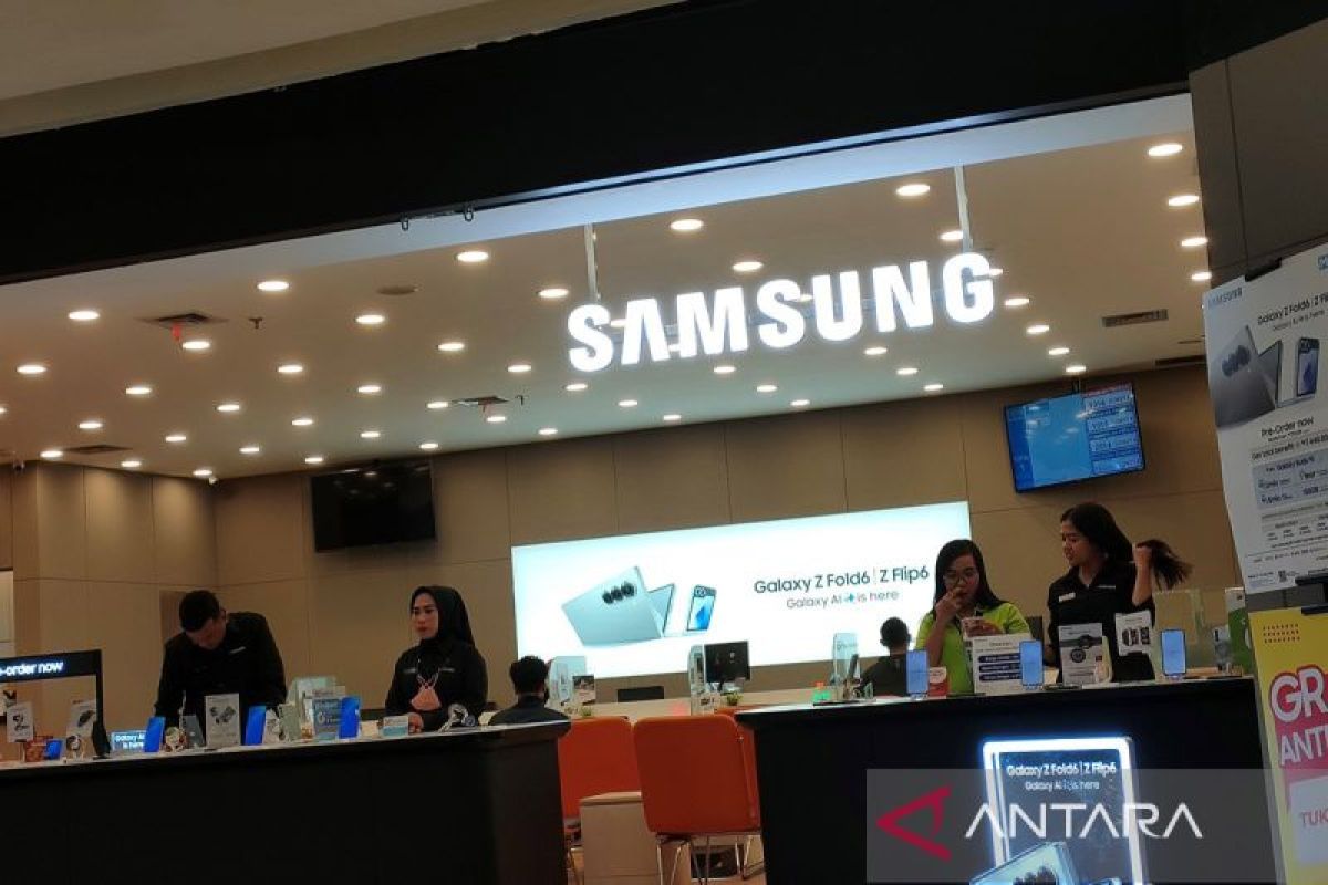 Samsung: AI Kode Tingkatkan Produktivitas Pengembang Android