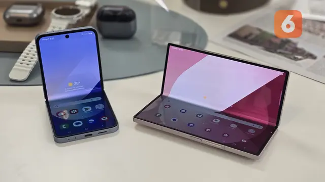 Samsung Galaxy Z Fold7 & Flip7: Peluncuran Spektakuler Juli 2025