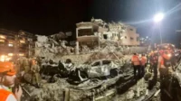Serangan Rudal Iran: Tel Aviv Dini Hari, Mencekam! Detik-Detik Menegangkan Terungkap
