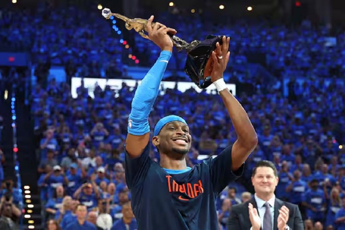 Shai Gilgeous-Alexander: Prediksi MVP Final NBA 2025?
