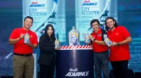 Shell Luncurkan Oli Skutik: Tahan Lama, Performa Maksimal