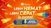 Shopee: Belanja Hemat Kilat! Iklan Baru, Pengalaman Baru