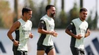 Skuad Real Madrid Lengkap Siap Ramaikan Piala Dunia Antarklub 2025