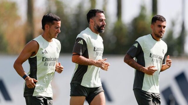 Skuad Real Madrid Lengkap Siap Ramaikan Piala Dunia Antarklub 2025