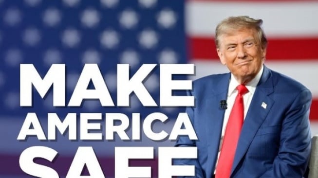 Smartphone Trump T1: Mungkinkah "Made in USA" Terwujud?