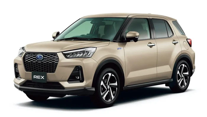 Subaru Rex Hybrid Terbaru: Mesin Canggih, Irit Bahan Bakar