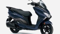 Suzuki Burgman Street 125 EX: Tampilan Baru, Lebih Sporty!