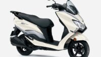 Suzuki Burgman Street 125 EX: Warna Baru, Gaya Sporty Makin Keren