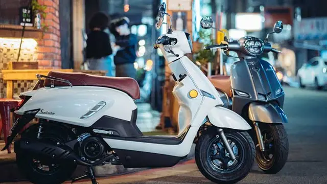 Suzuki Stop Avenis, Motor Baru Lebih Canggih Siap Meluncur