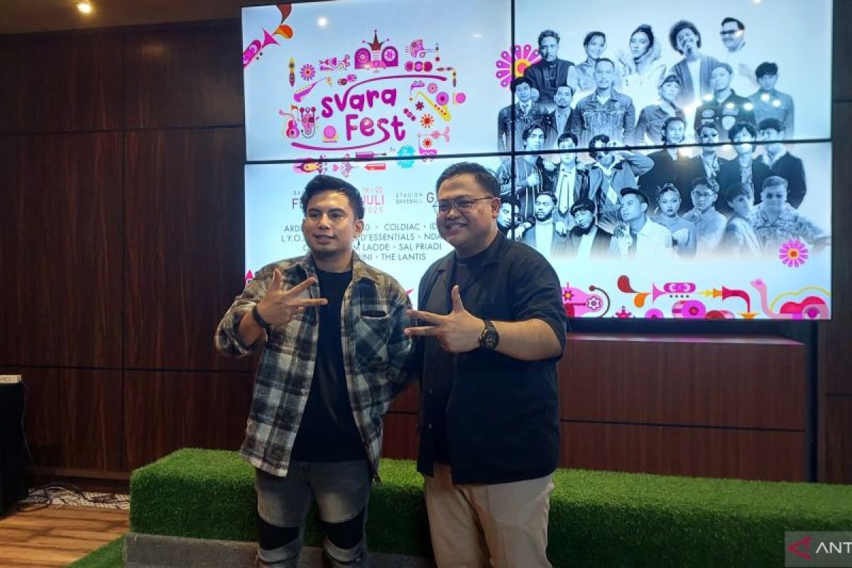 Svara Fest: Ekraf Bersatu, Ruang Inklusif Tercipta