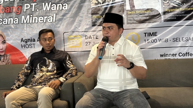 Tambang Ilegal Malut? PT Wana Kencana Mineral Terancam Hukum