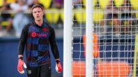 Ter Stegen Marah Besar? Barcelona Bidik Kiper Baru!