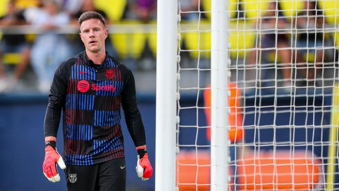 Ter Stegen Marah Besar? Barcelona Bidik Kiper Baru!