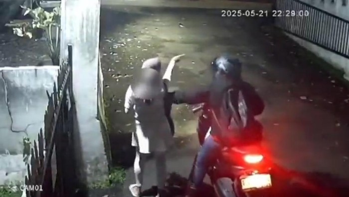Terungkap! Motif Begal Payudara Lebak Bulus, Jakarta Selatan