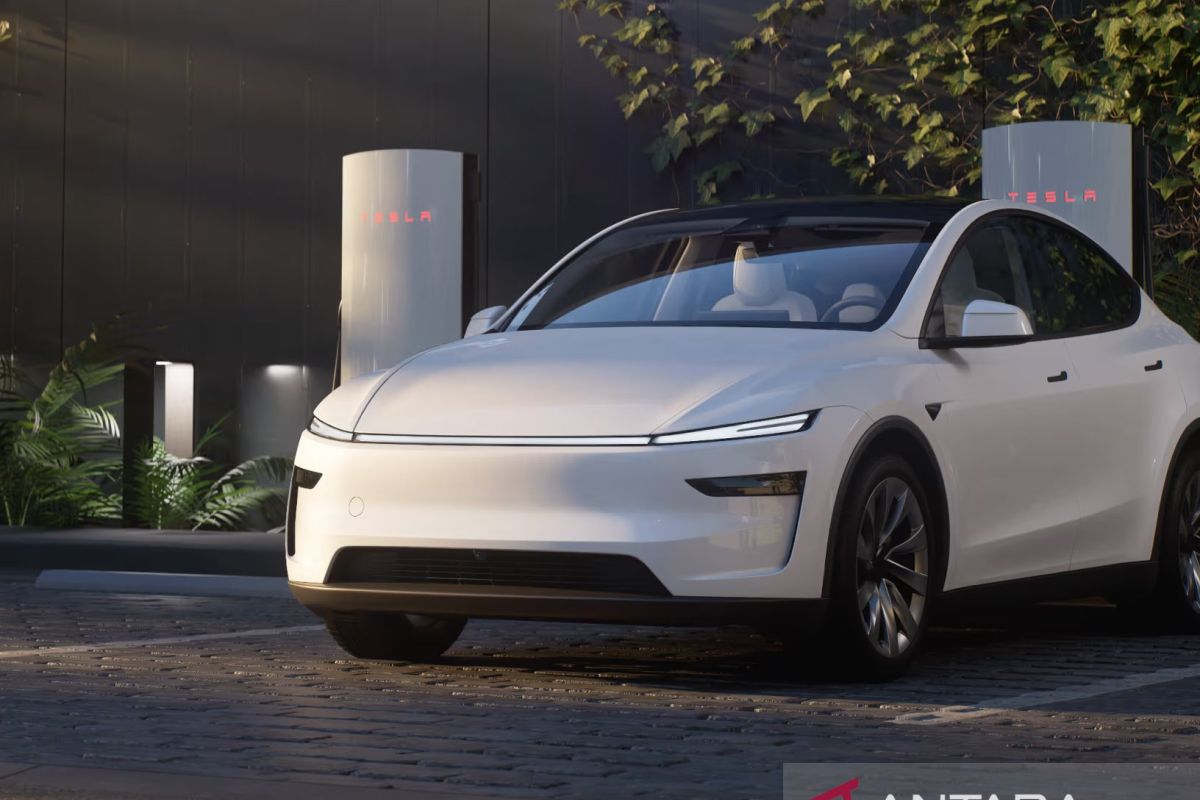 Tesla Robotaxi: Uji Coba Mengemudi Otomatis Segera Diluncurkan