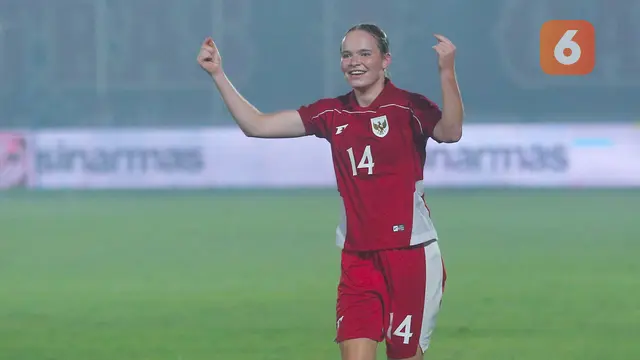 Timnas Putri Indonesia Hancurkan Kirgistan: Target 8-0 Tercapai?