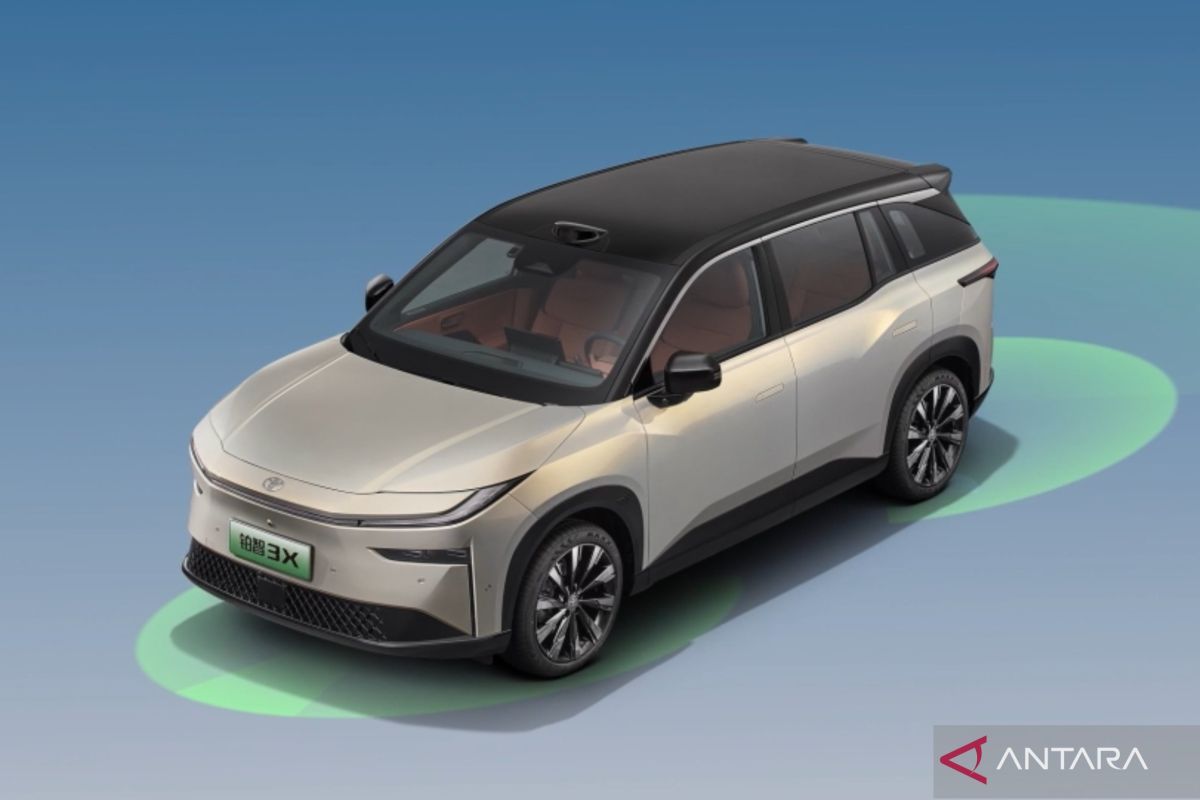 Toyota Berkolaborasi: Xiaomi, Huawei & Momenta Bawa Revolusi Otomotif