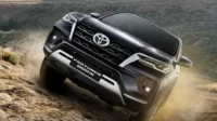 Toyota Fortuner Hybrid: SUV Mewah Ramah Lingkungan Meluncur India