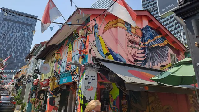 Tragedi Singapura: Bocah 5 Tahun Indonesia Luka Parah, Liburan Berujung Maut